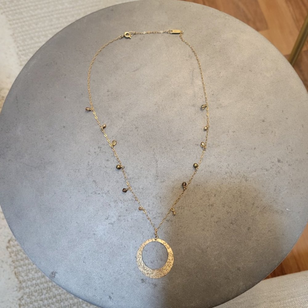 Holly yashi necklace